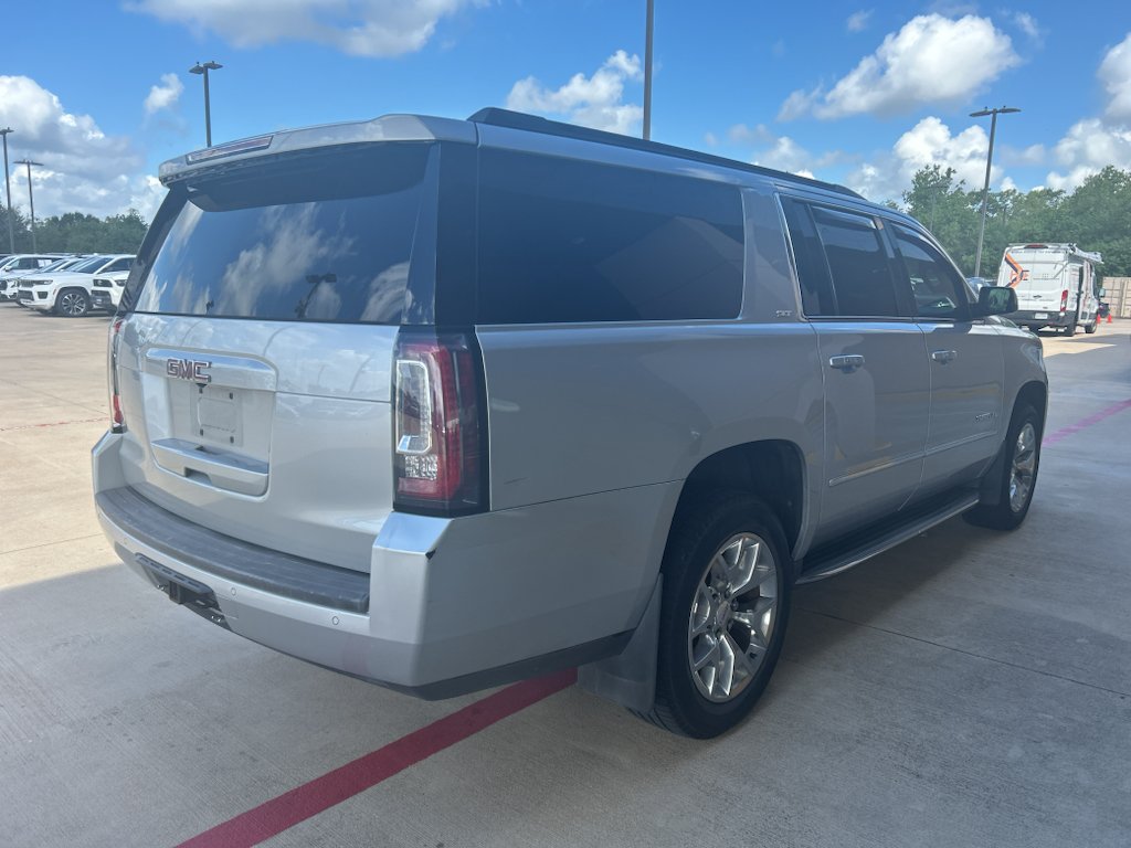 Used 2016 Quicksilver Metallic GMC SLT image 8