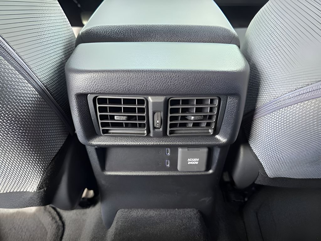 Used 2025 Cutting Edge Toyota Hybrid TRD Off Road image 29