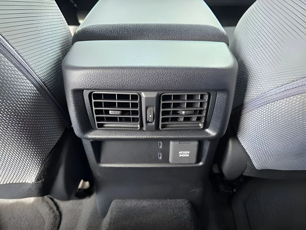 Used 2025 Cutting Edge Toyota Hybrid TRD Off Road image 29