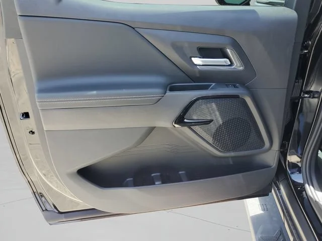 New 2026 Black Chevrolet LT - Extended Range image 10