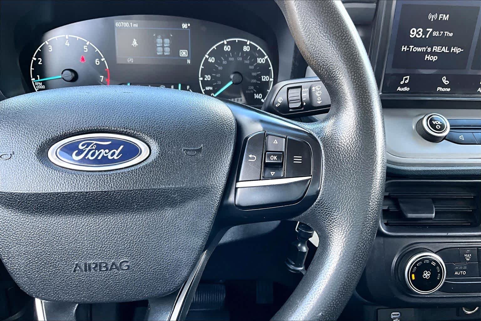 Used 2022 Oxford White Ford XL image 25