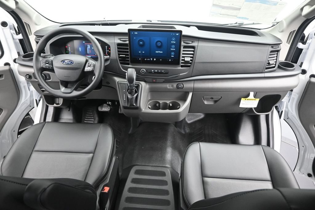 New 2026 Oxford White Ford Base image 17
