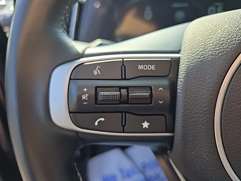Used 2024 Gray Kia X-Line image 13
