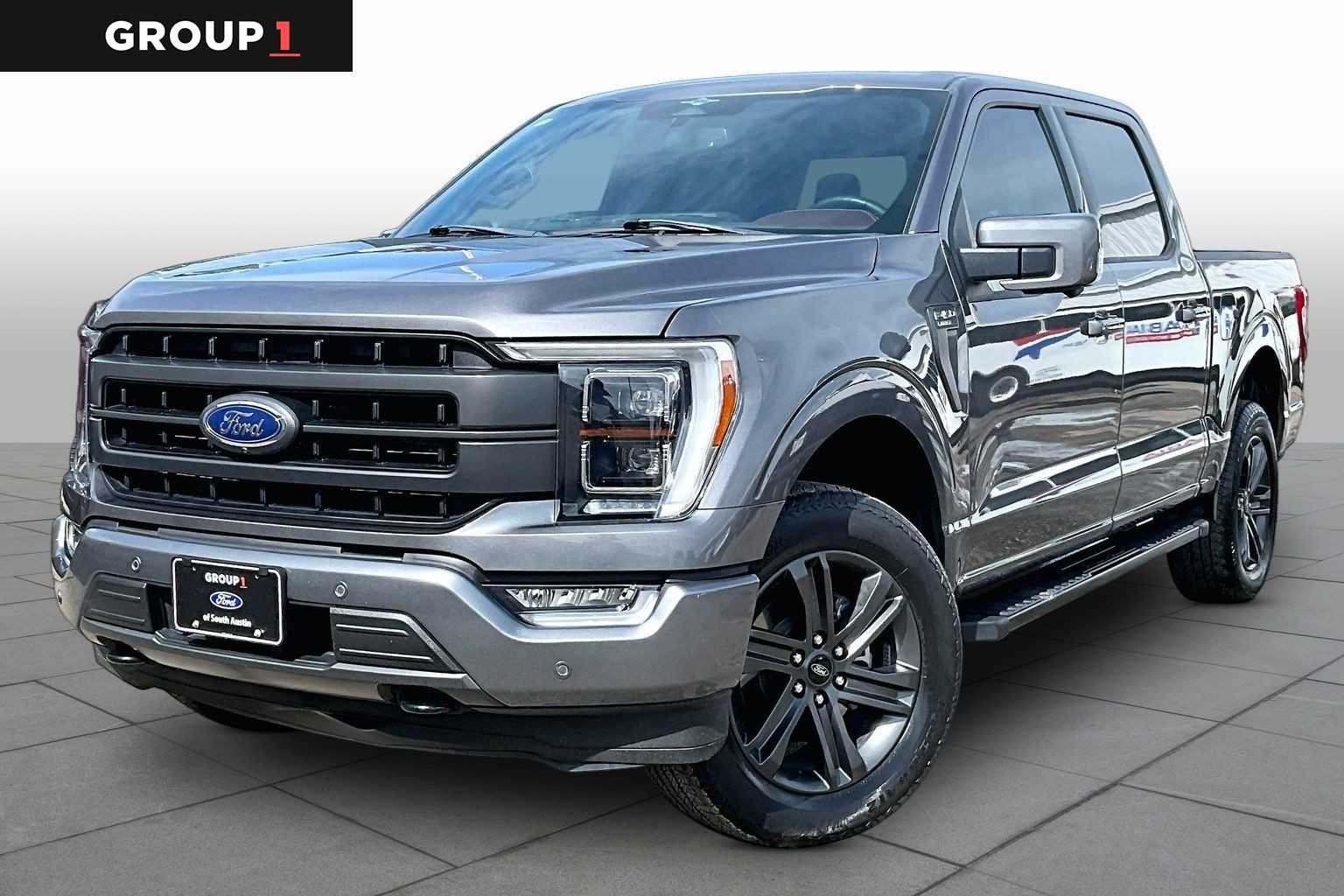 2023 Ford F-150 LARIAT