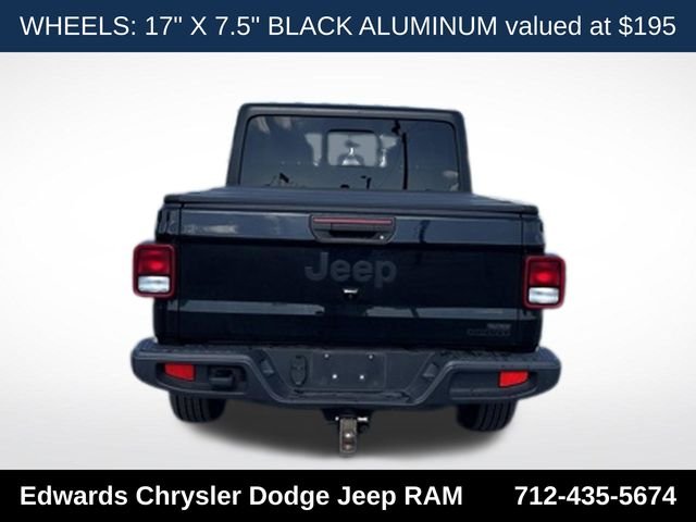 Used 2021 Black Jeep Sport image 7