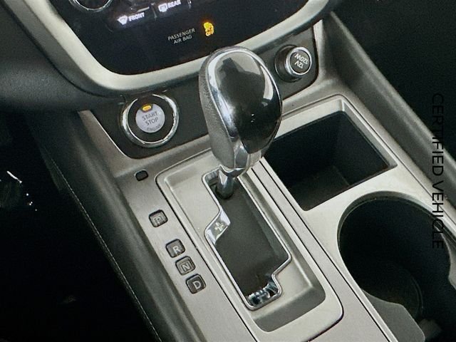 Certified Used 2023 Black Nissan SV image 17