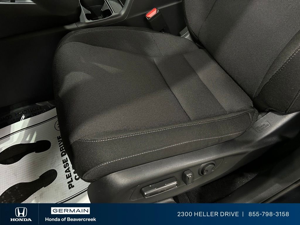 Used 2026 Meteorite Gray Metallic Honda EX image 19