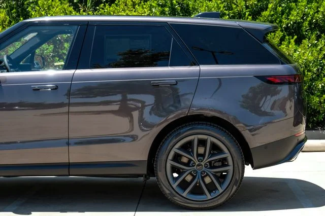 New 2026 Gray Land Rover SE image 16