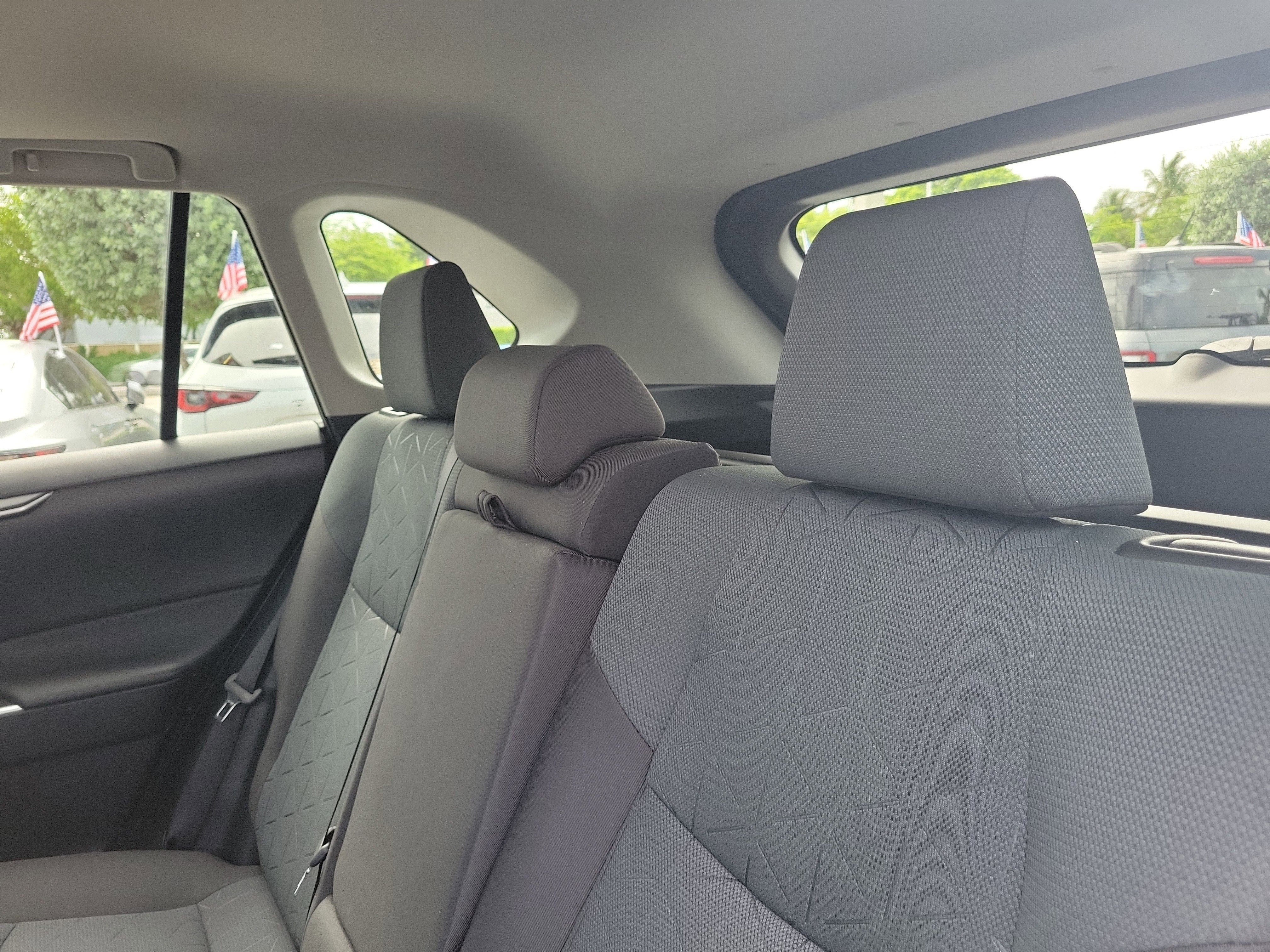 Used 2025 Silver Sky Metallic Toyota XLE image 14