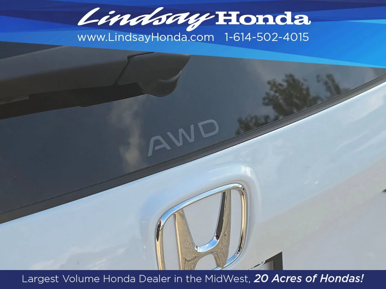 New 2027 Platinum White Pearl Honda EX-L image 14