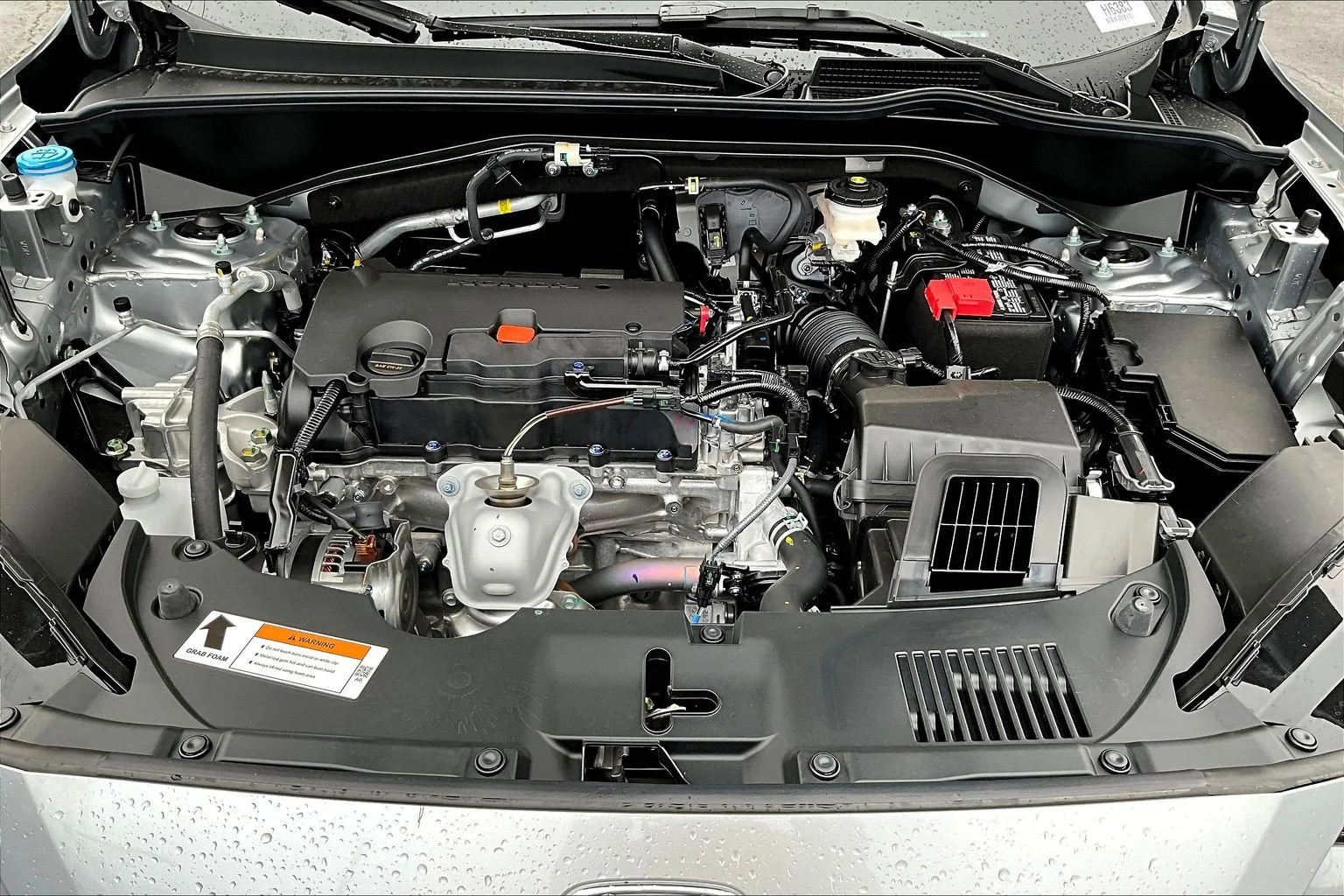 2026 Honda HR-V EX-L - Photo 11