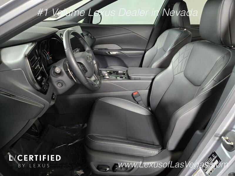 Certified Used 2024 Iridium Lexus PREMIUM FWD image 14