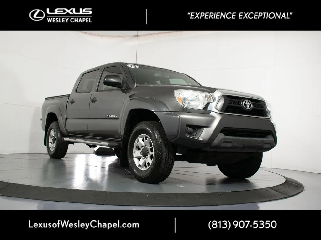 2013 Toyota Tacoma PreRunner