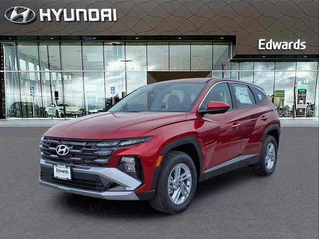 2026 Hyundai Tucson
