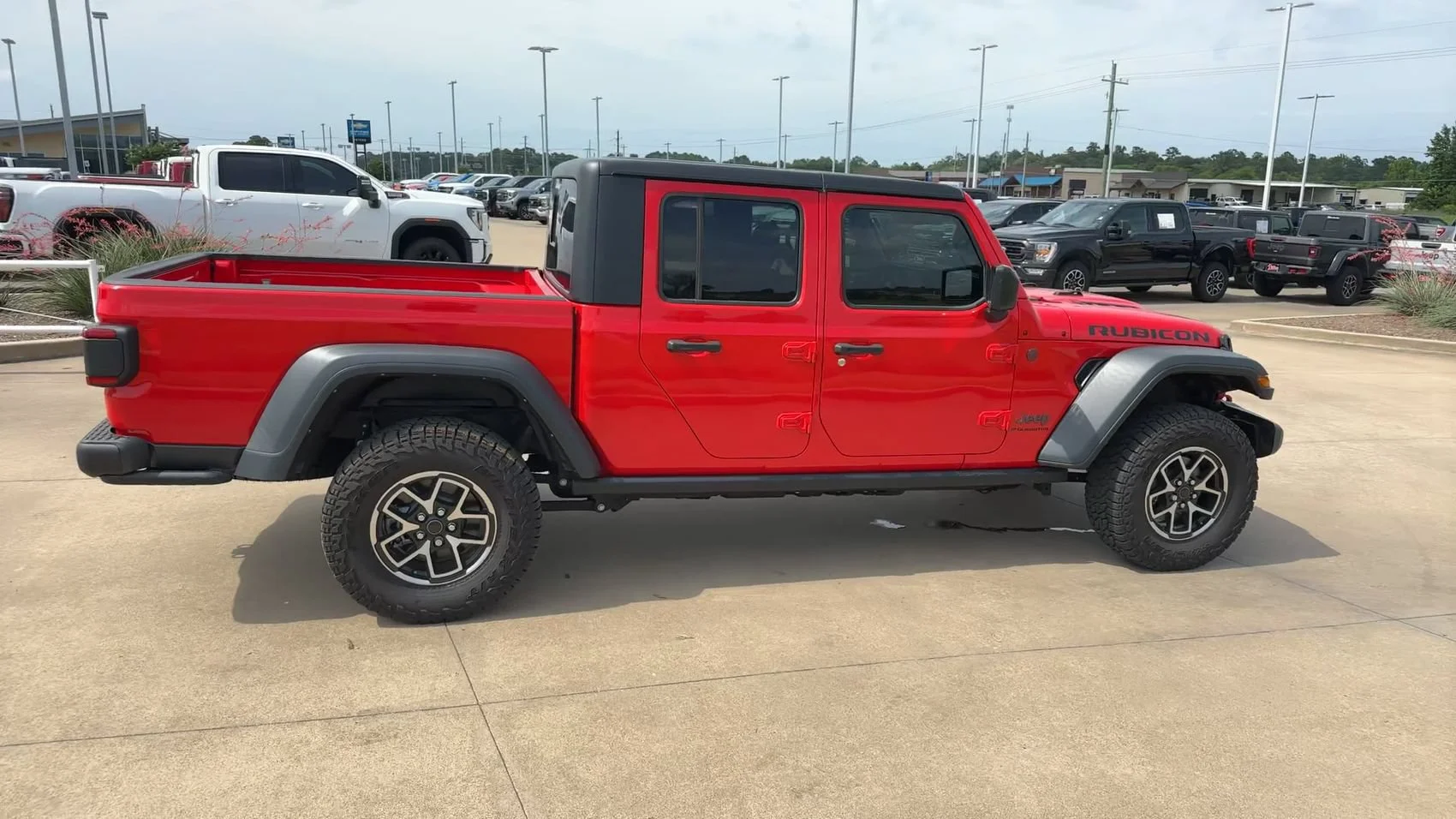 2024 Jeep Gladiator Rubicon - Photo 8