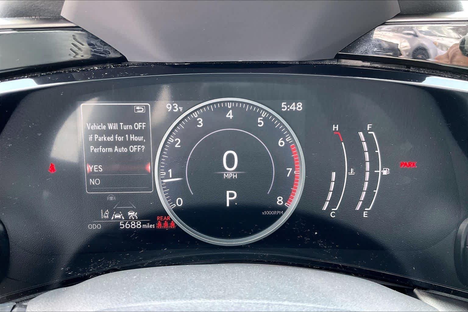 Used 2026 Cloudburst Gray Lexus  image 23