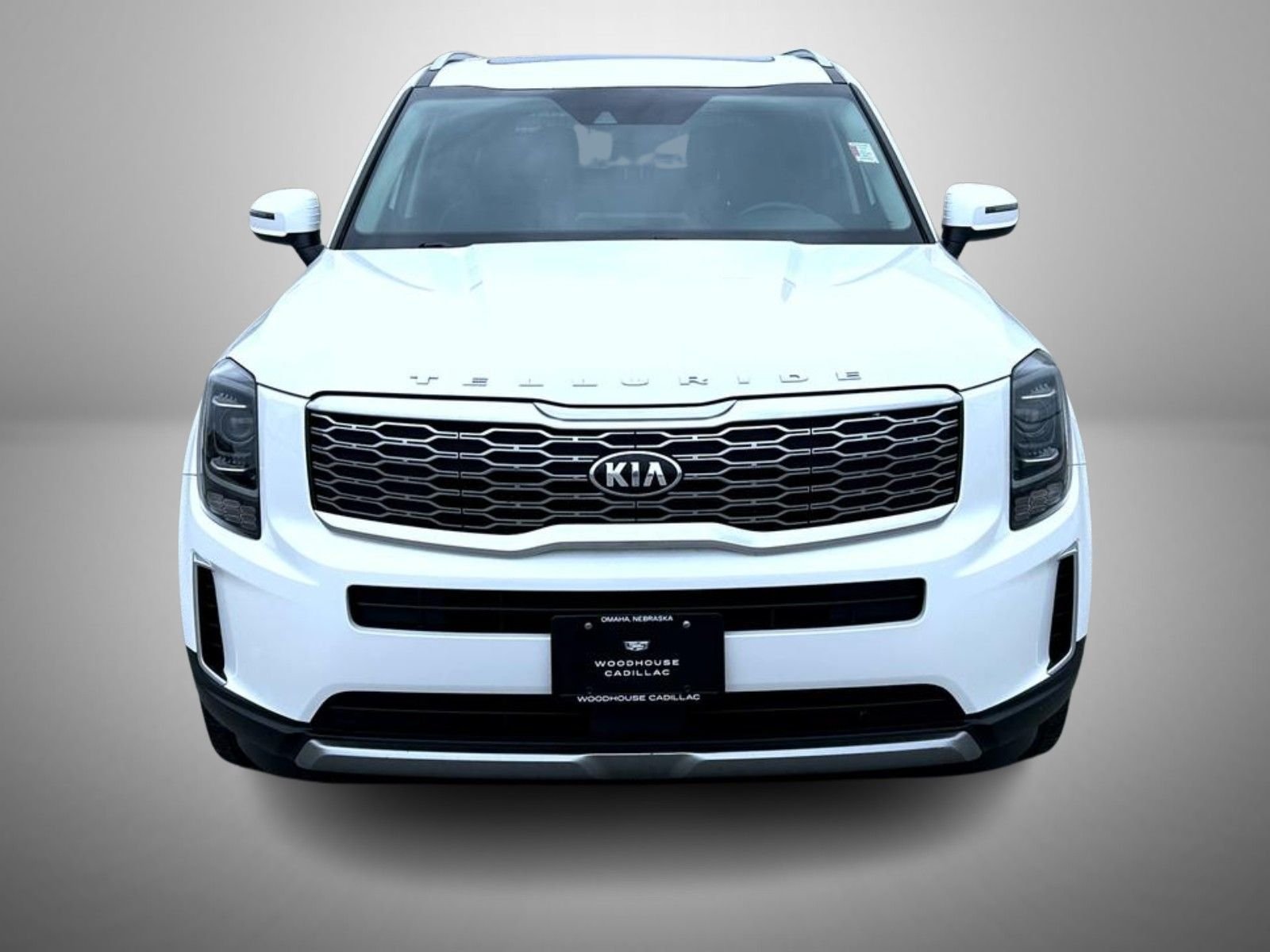 Used 2020 White Kia S image 2