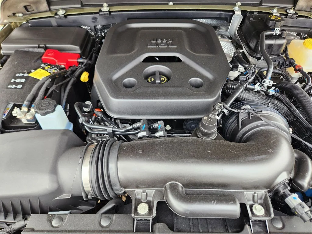 2026 Jeep Wrangler 2-Door Sport - Photo 22