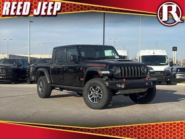 2026 Jeep Gladiator Mojave