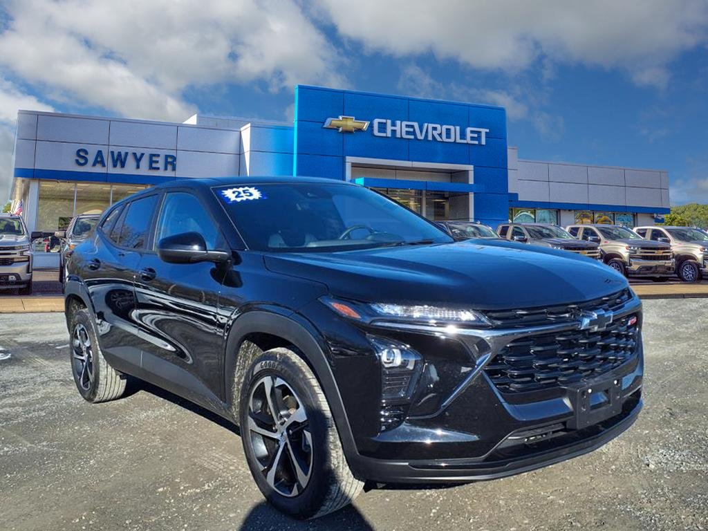 2025 Chevrolet Trax RS