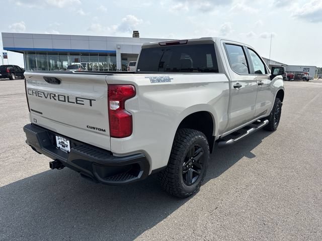 2026 Chevrolet Silverado 1500 Custom Trail Boss - Photo 13