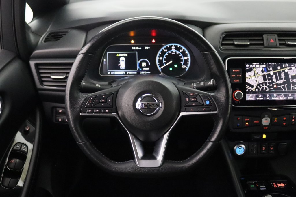 2021 Nissan Leaf SL Plus - Photo 22