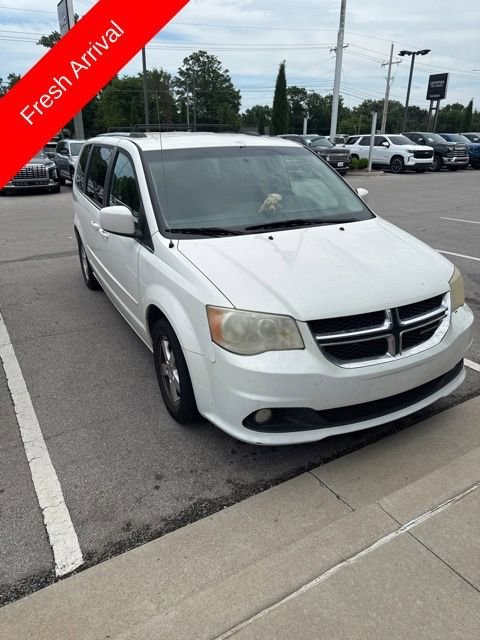 2011 Dodge Grand Caravan Crew FWD's photo