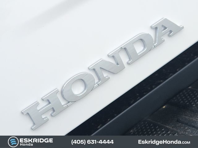 New 2026 Platinum White Pearl Honda RTL image 7