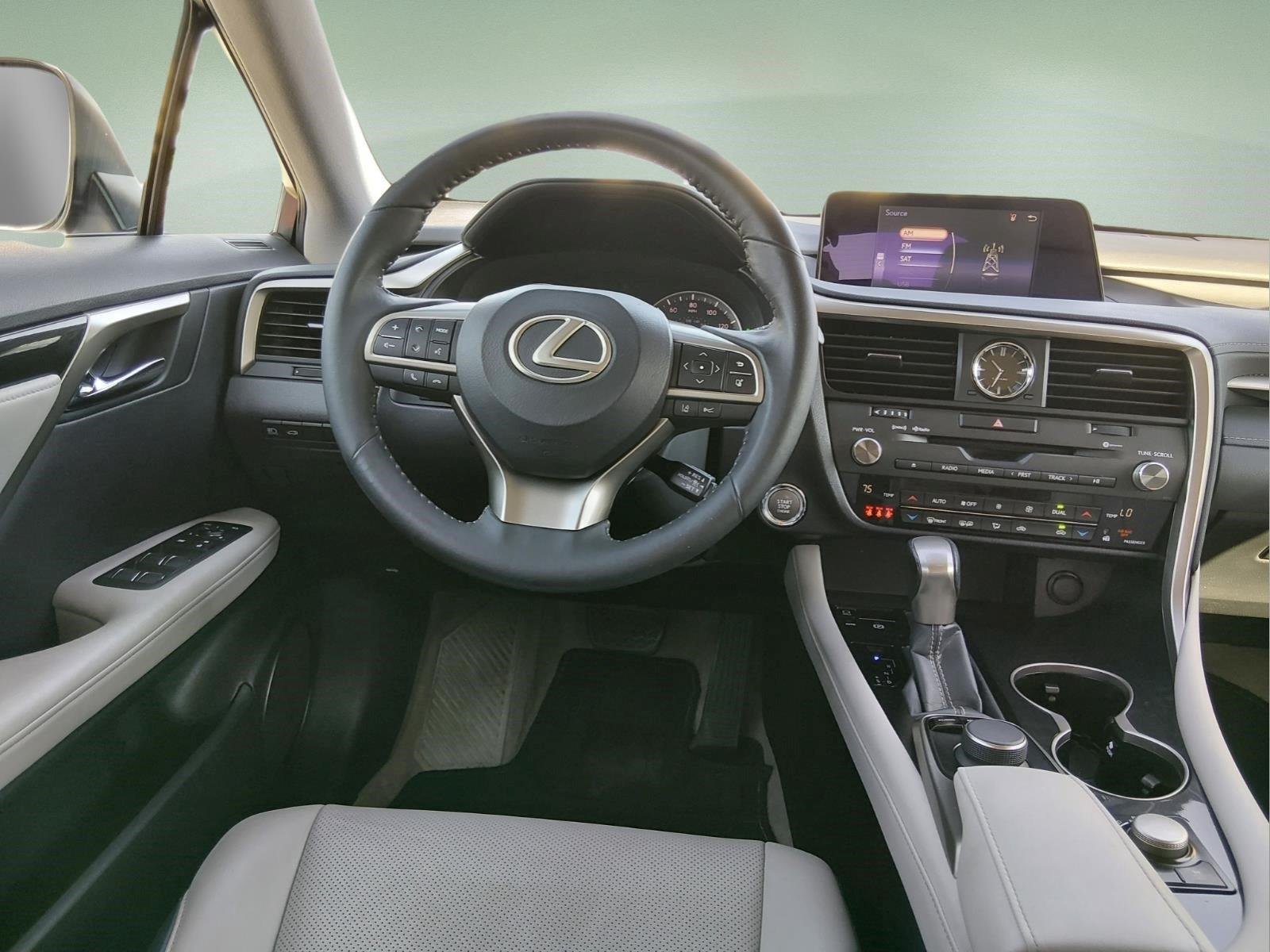 Used 2019 Eminent White Pearl Lexus RX 350 image 16