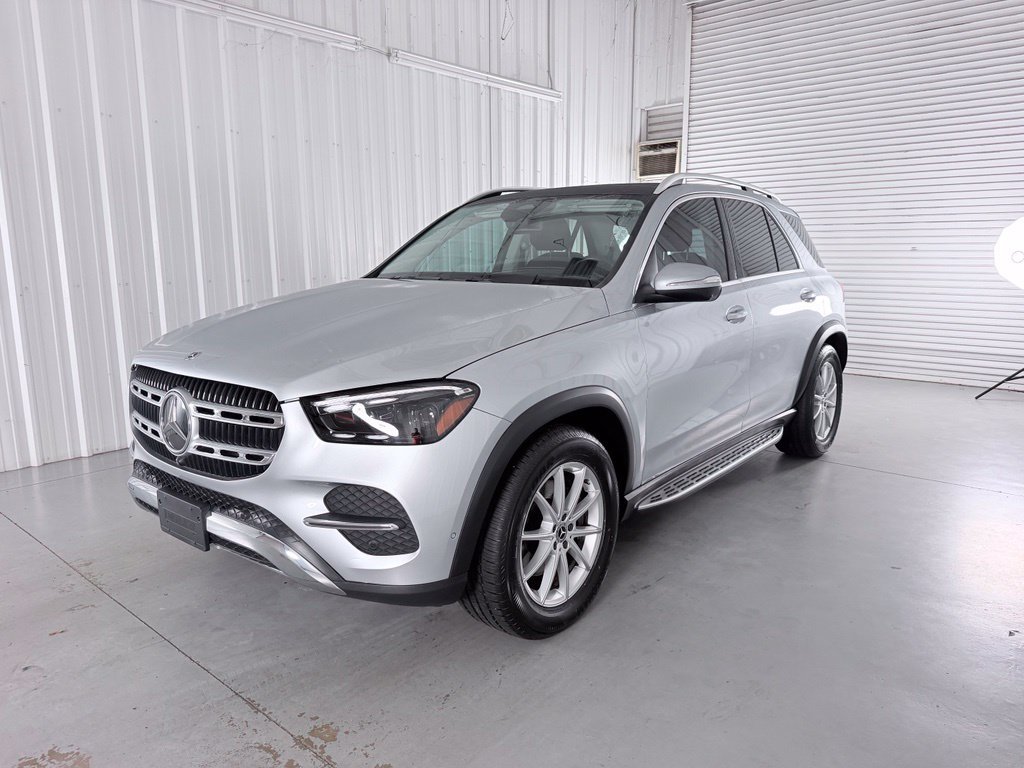 2024 Mercedes-Benz GLE