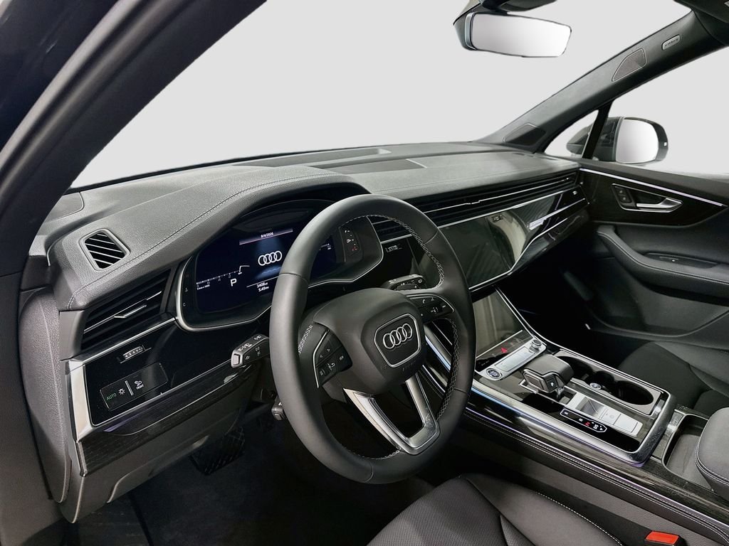 Used 2026 Black Metallic Audi 55 Premium Plus image 4