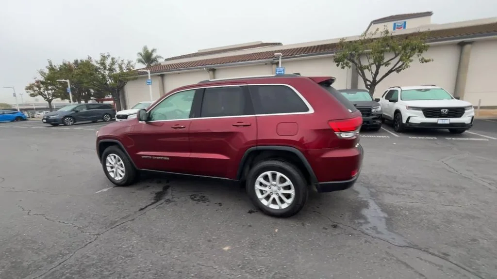 2021 Jeep Grand Cherokee Laredo X - Photo 6