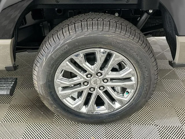 New 2026 Ford F-150 King Ranch