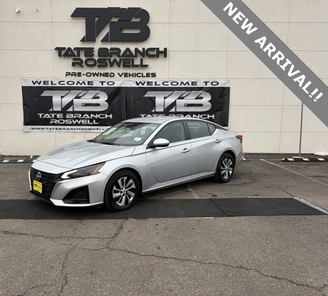 2023 Nissan Altima S