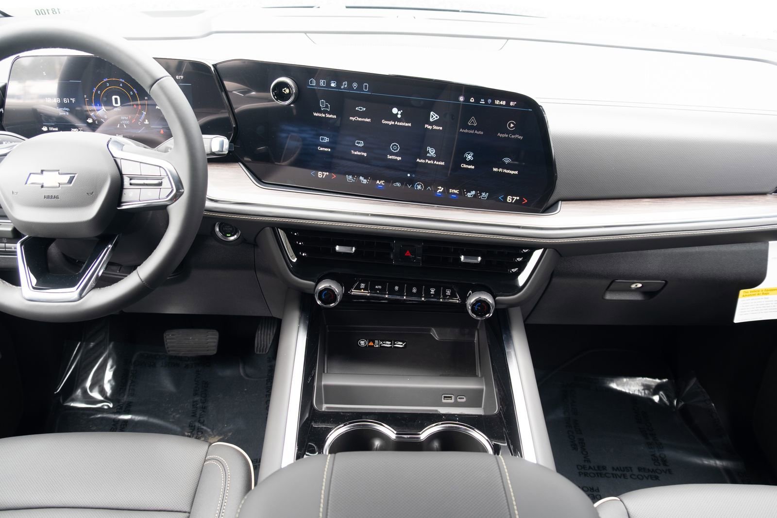New 2026 Black Chevrolet Premier image 21