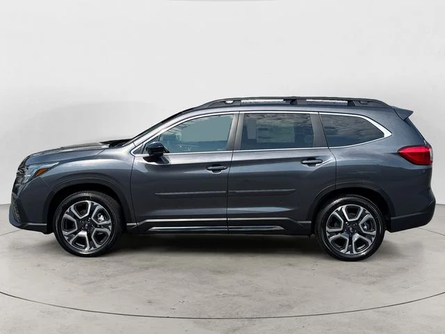 New 2026 Gray Subaru Limited image 8