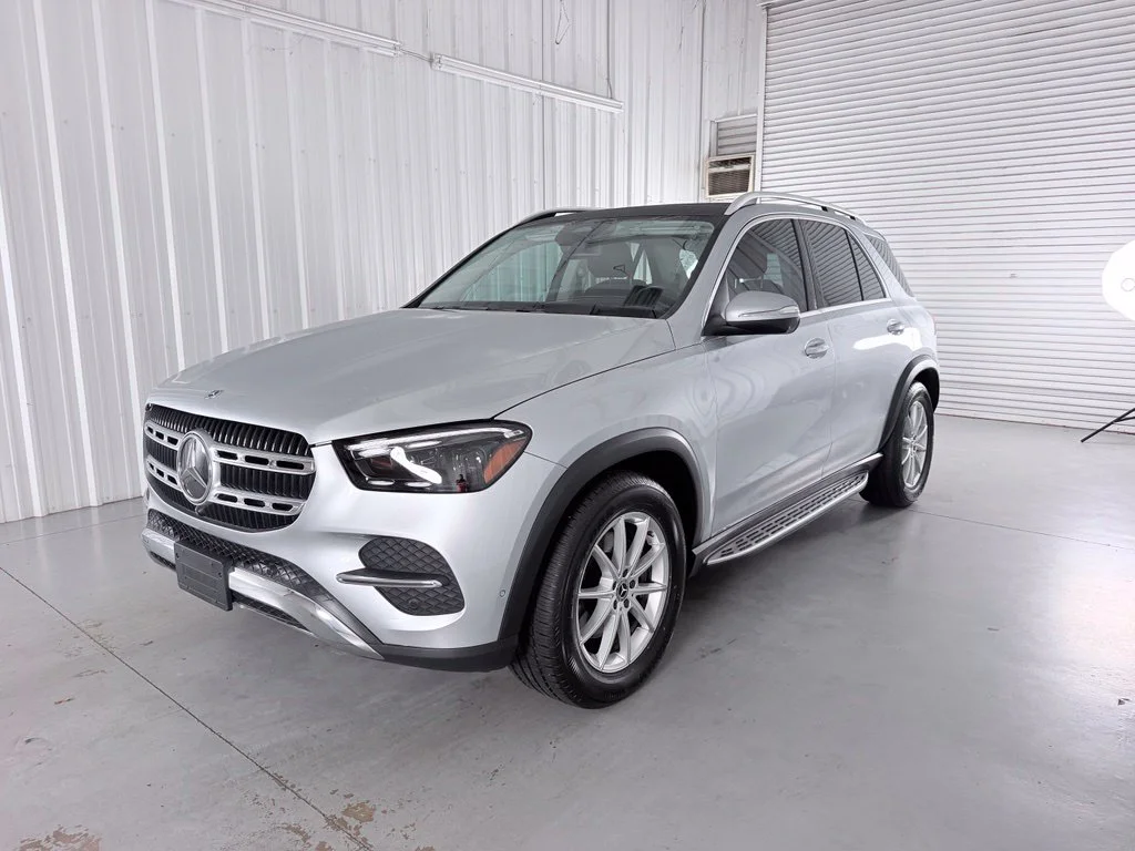 2024 Mercedes-Benz GLE