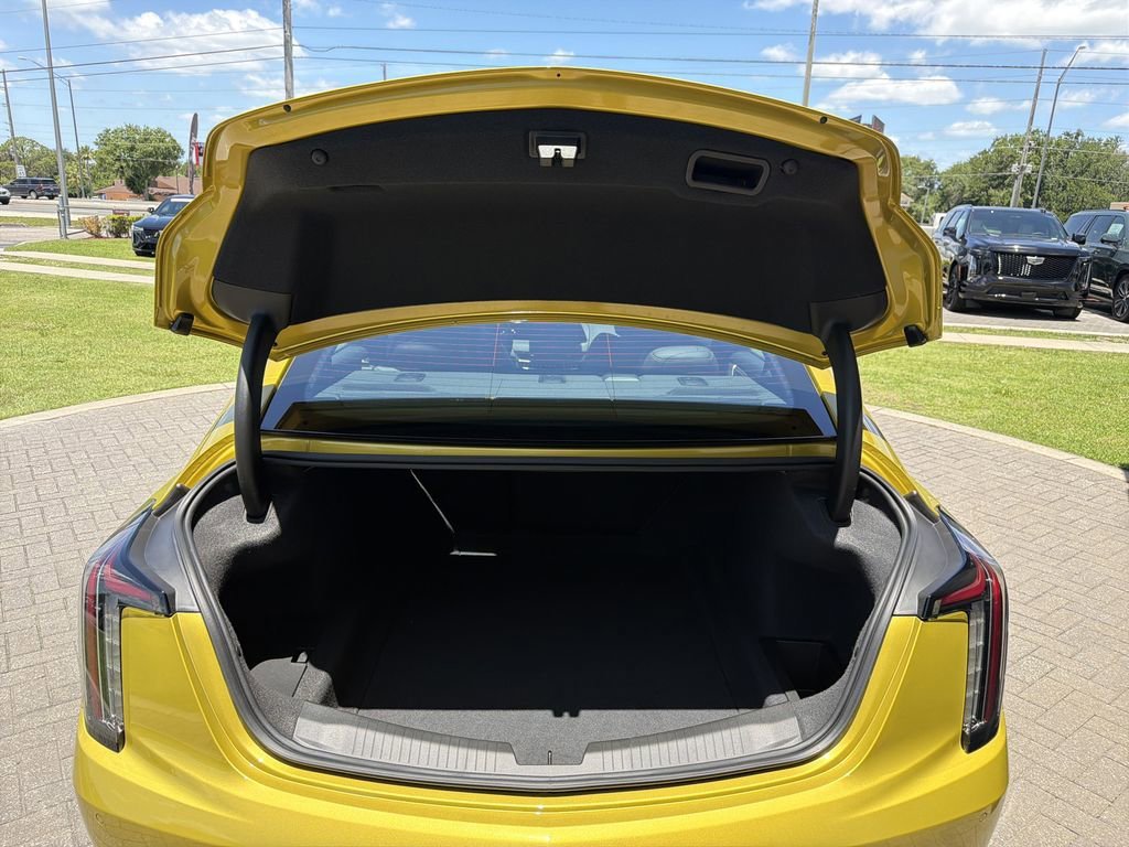 2026 Cadillac CT5 Sport - Photo 11