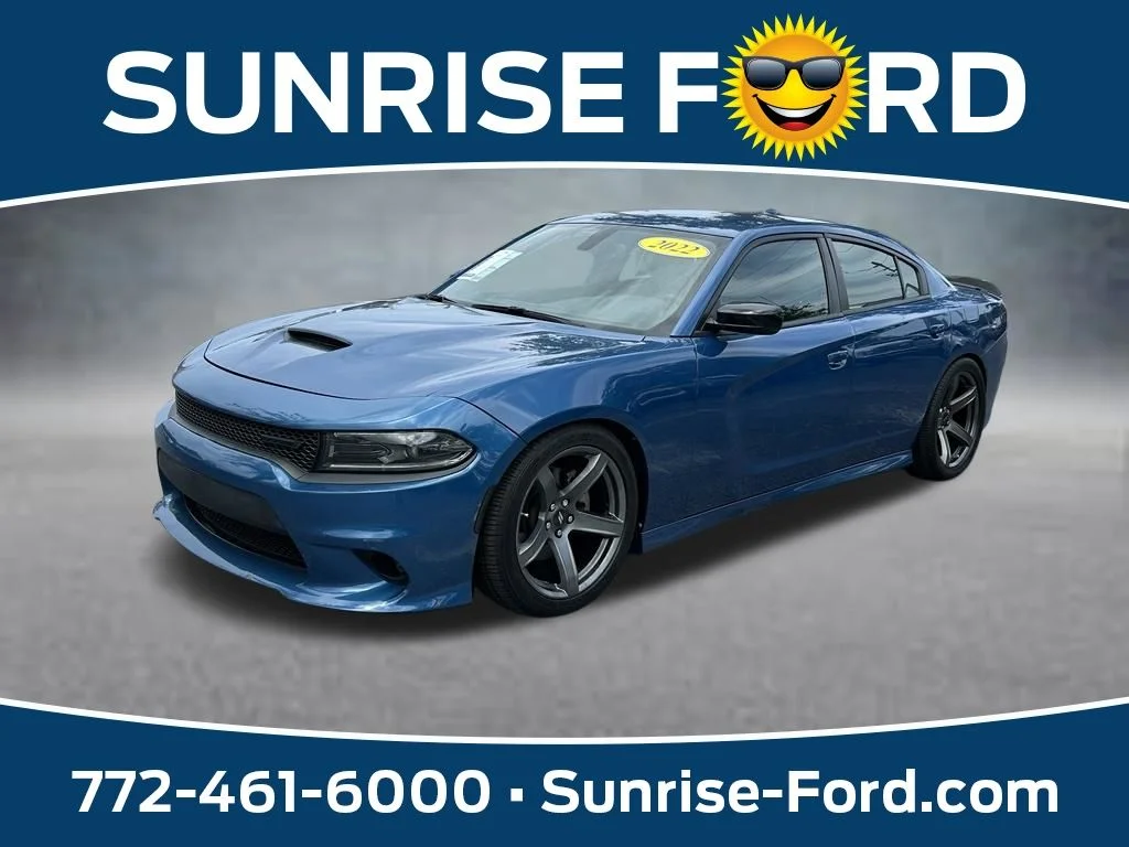 2022 Dodge Charger