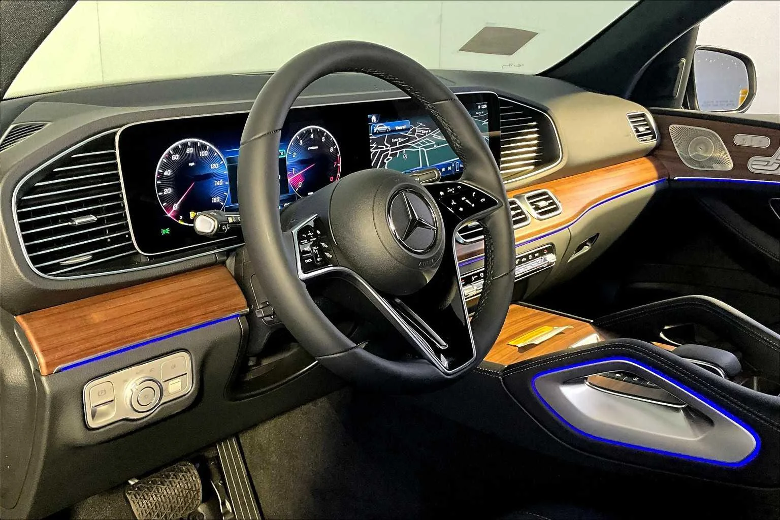 2026 Mercedes-Benz GLE GLE350 - Photo 9