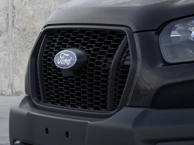 New 2026 Agate Black Metallic Ford Cargo Van image 17