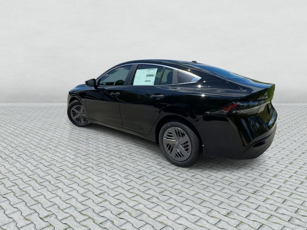 New 2026 Black Nissan S image 6