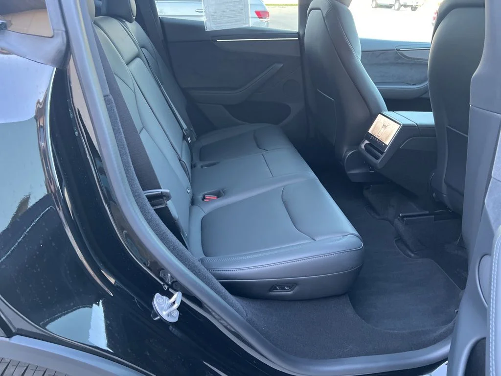 Used 2026 Black Tesla  image 18