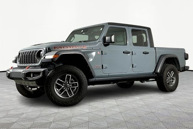 2024 Jeep Gladiator Mojave's photo