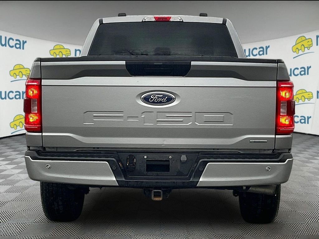 Used 2023 Silver Ford XL image 5