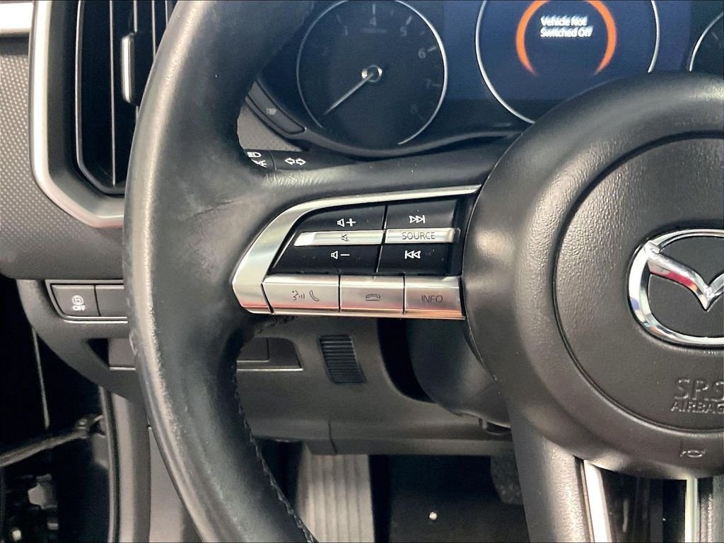 Used 2023 Black Mazda 2.5 S Preferred Plus Package image 23