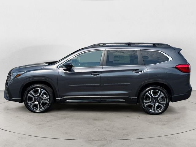 New 2026 MAGNETITE GRAY METALLIC Subaru Limited 7-Passenger image 8