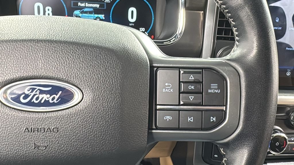 2022 Ford F-150 Lariat - Photo 21