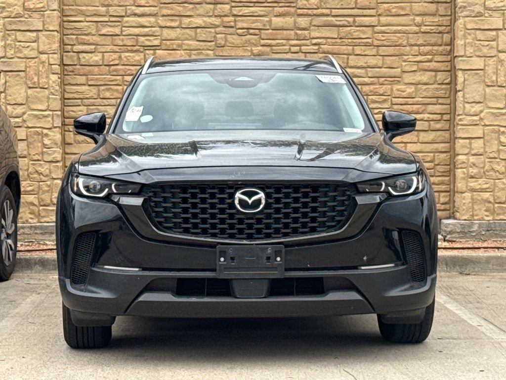Used 2025 Jet Black Mazda 2.5 S Preferred Package image 2