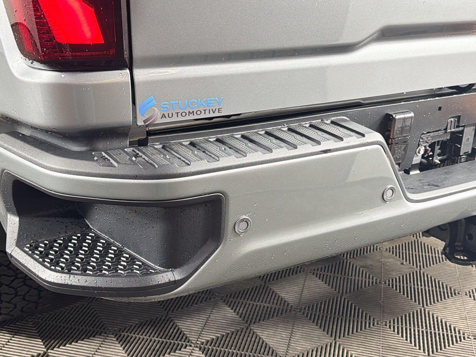 2026 GMC Sierra 2500HD Denali - Photo 41